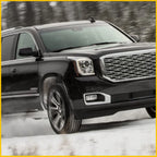 Fog Light Bezel Cover Trim for GMC Yukon (2015–2020) OE#GM1039187
