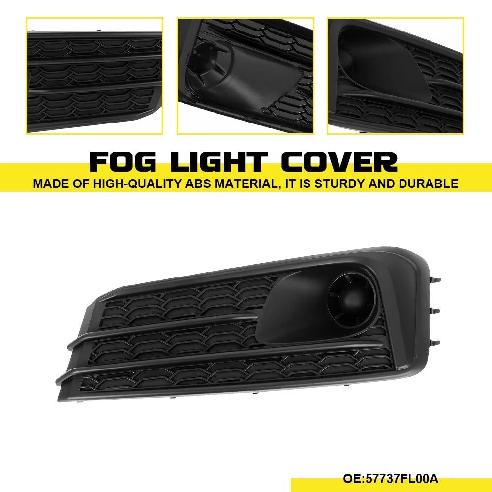 Fog Lamp Bezel for Subaru Impreza (2020–2023) Passenger Side