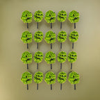 Accessories Model Tree 1:100 for Model Train