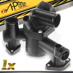 Engine Coolant Thermostat Housing for Lincoln LS Ford Thunderbird (2000–2006)