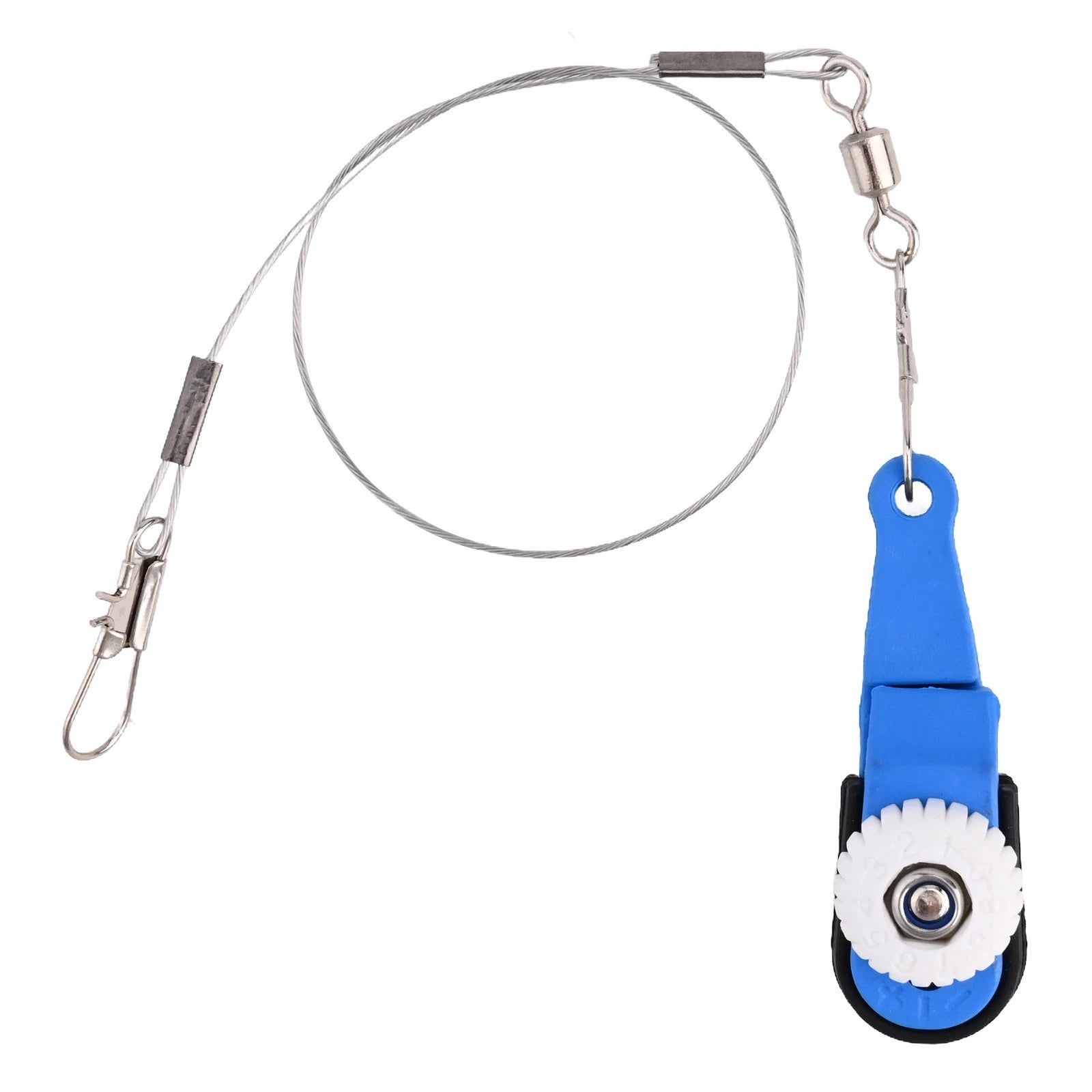 Downrigger Release Clip for Trolling Fishing (Saltwater/Freshwater)
