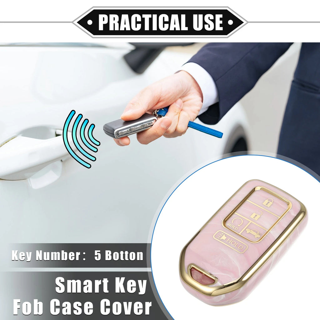 Key Fob Cover for Honda Accord CR-V (2018–2023)
