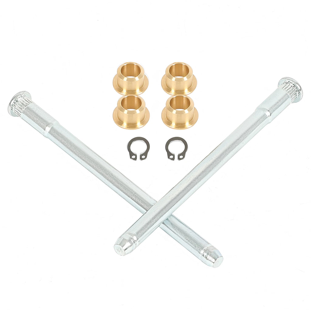 Door Hinge Pins & Bushing Kit for Chevy GMC C/K Trucks (1988–2002)