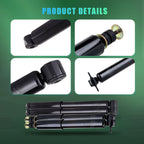 Set of 4 Shock Absorbers for Chevy Silverado GMC Sierra 1500 (1999–2007)