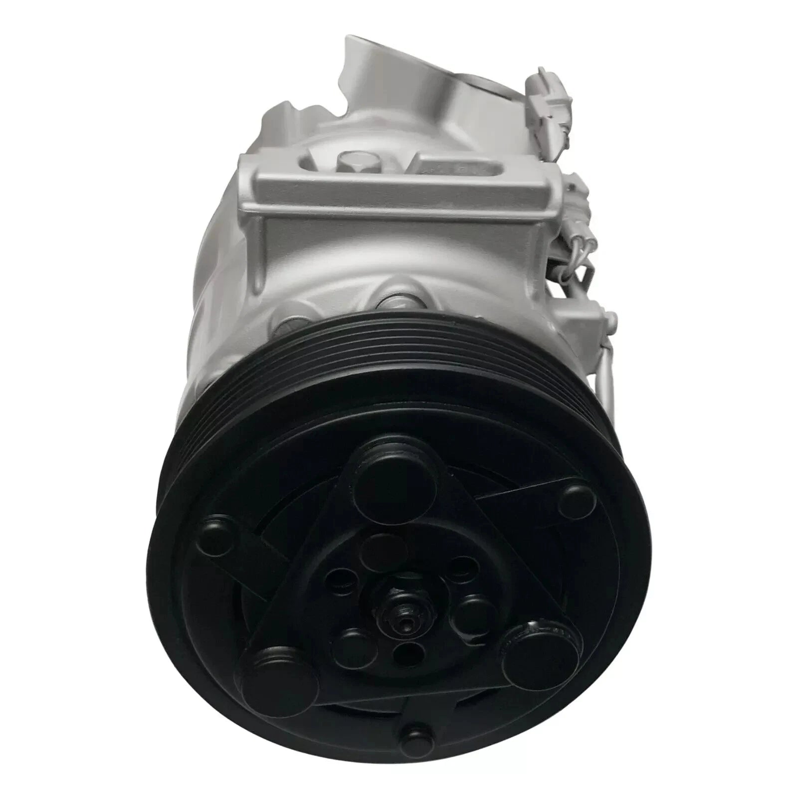 AC Compressor Kit with Condenser for Nissan Sentra 1.8L (2015-2019)
