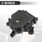 HVAC Heater Air Door Blend Actuator for Honda Pilot (2009-2015)