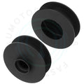 2.5" Rear Leveling Lift Kit for Dodge Ram 2500 (2014–2022)