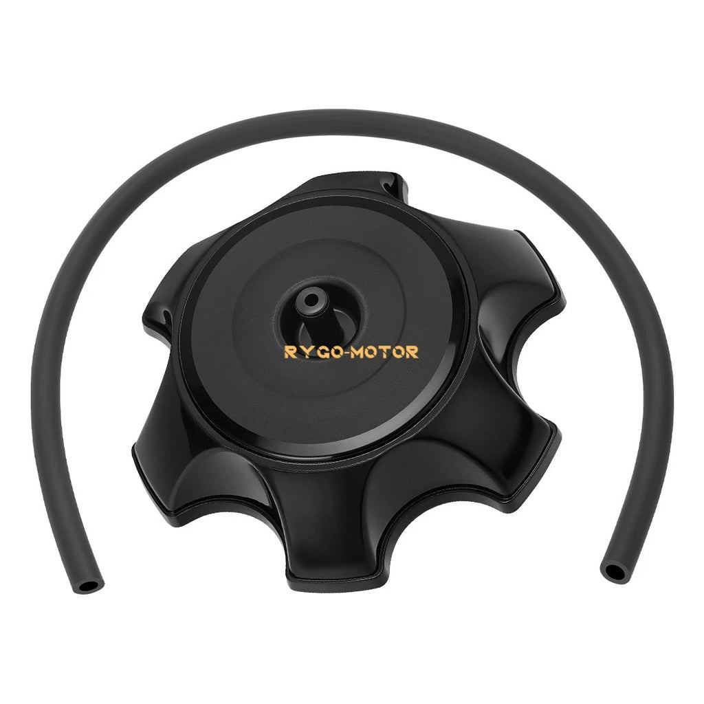 Gas Fuel Tank Cap #17620-ML3-840 for Honda CR125 CR250 CR500 (1984–1992)