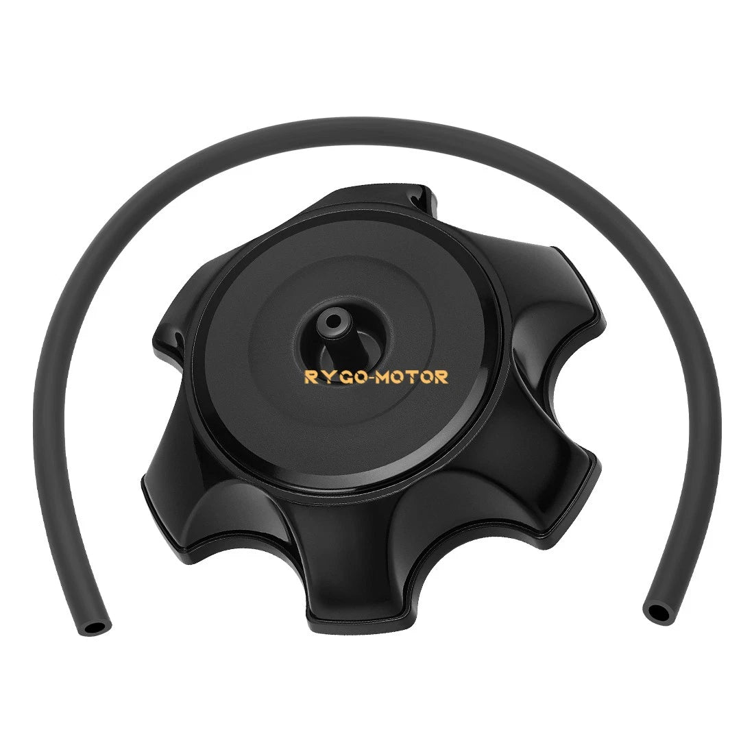 Gas Fuel Tank Cap #17620-ML3-840 for Honda CR125 CR250 CR500 (1984–1992)