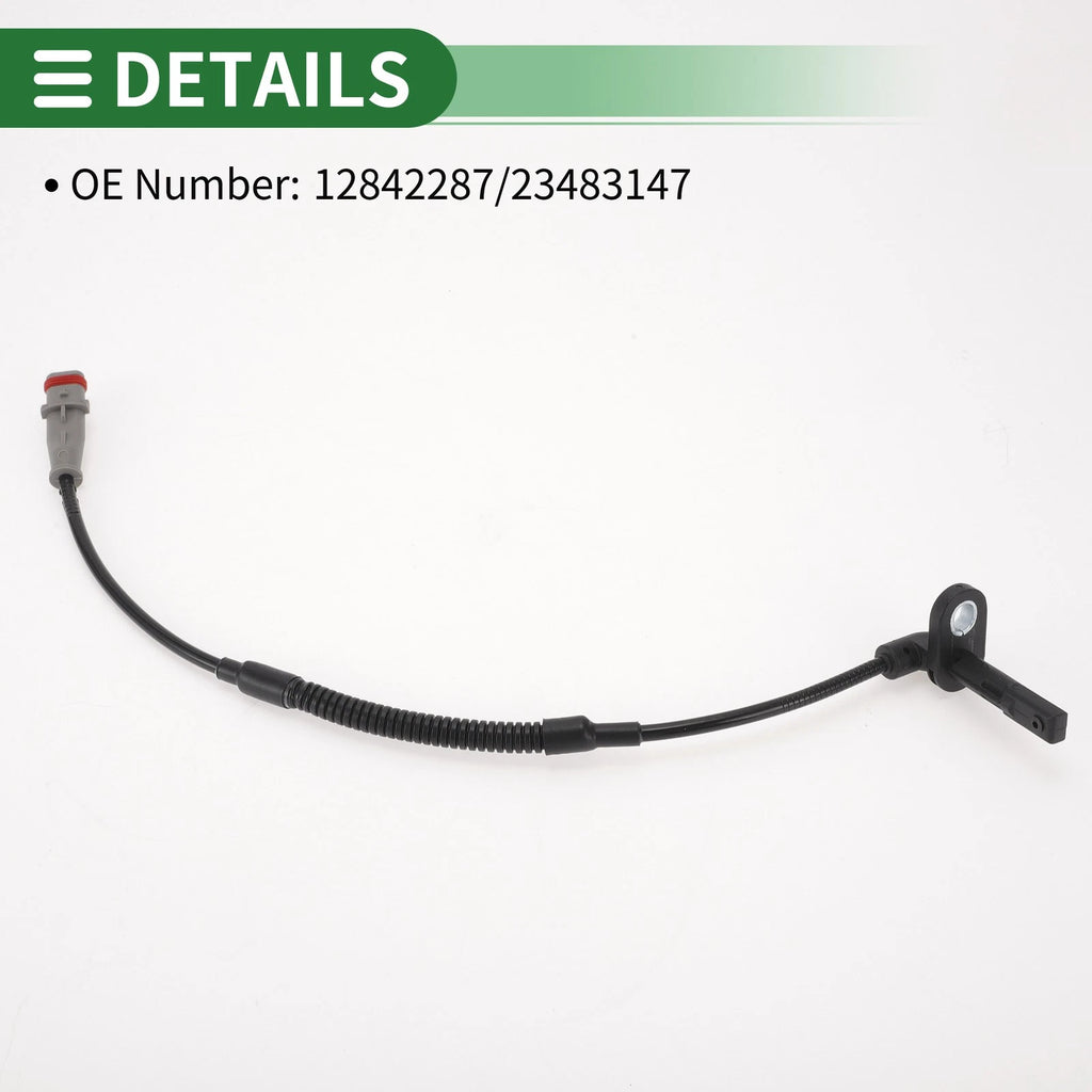 ABS Wheel Speed Sensor No. 12842287 for Buick Regal (2011–2013)