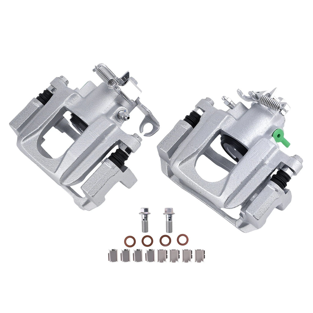 Rear Brake Caliper Assembly for Volkswagen Routan (2009-2012)