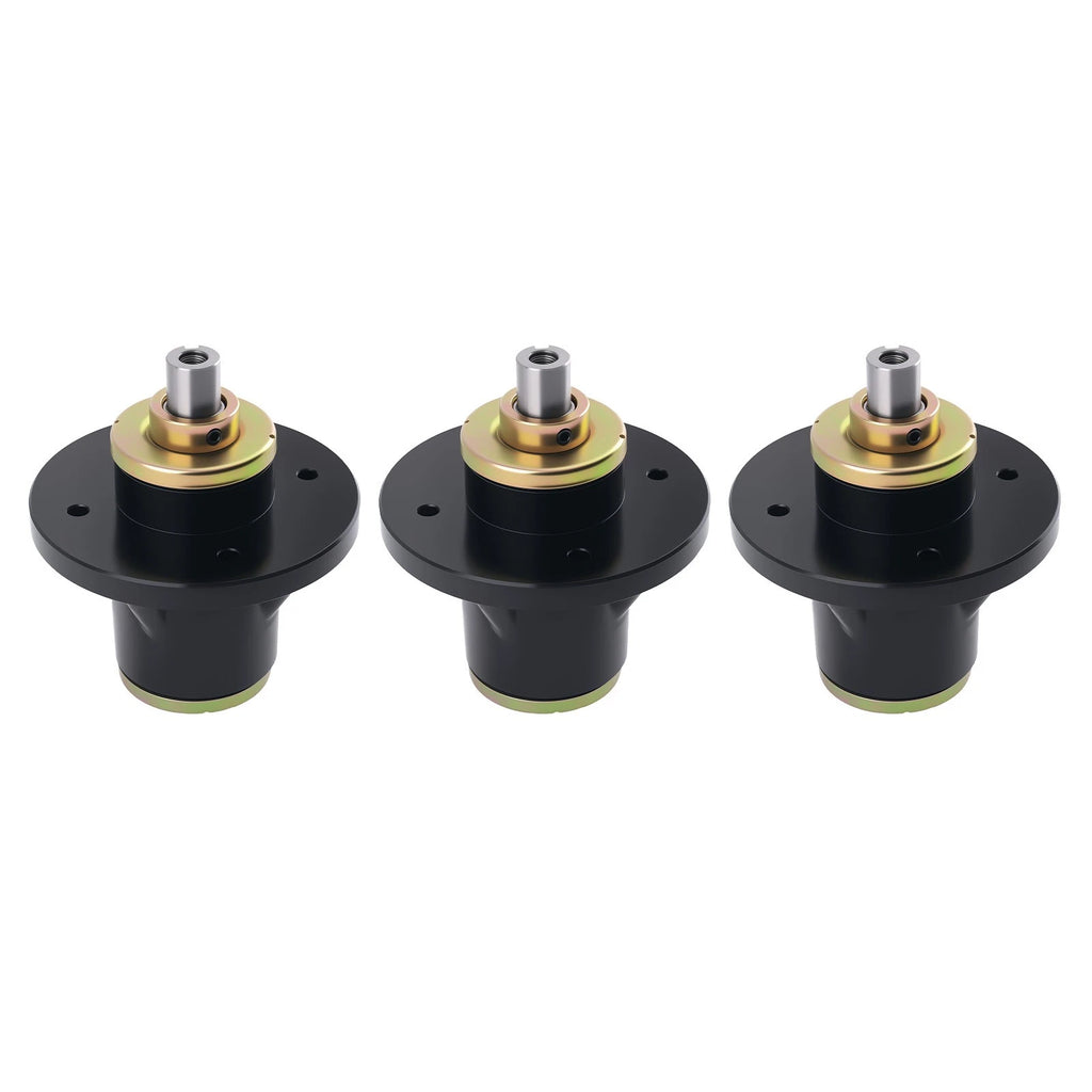 3x Deck Spindle for Bad Boy Raider Renegade Rogue (2018–2024)