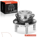 Front Wheel Hub & Bearing Assembly for Chevrolet Caprice SS (2014–2017)