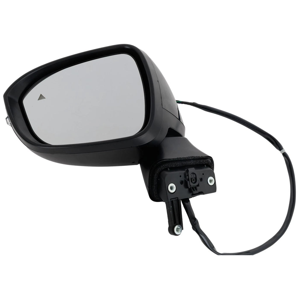 Driver Left Side Heated Mirror for Nissan Rogue (2021–2023)