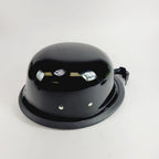 Biker Helmet Gloss Black XL for Daytona Helmets (Classic)