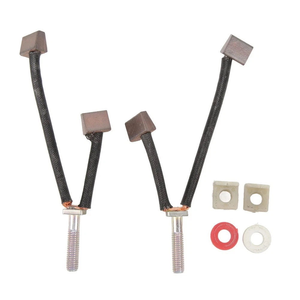 Carbon Brush Kit for ATV Winch (2000-5000 lb Models)