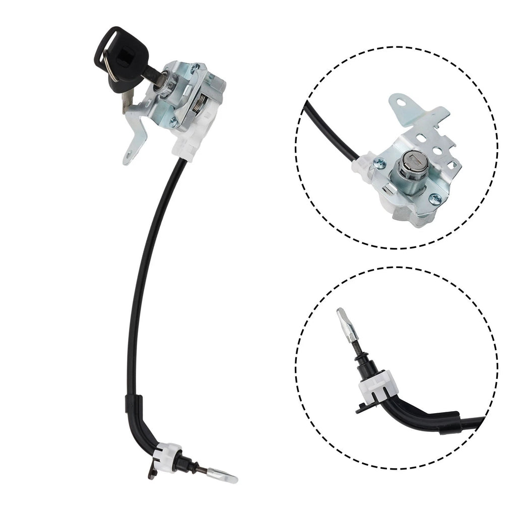Driver Door Lock Cylinder & Keys for Civic (2006–2011)
