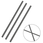 Carbon Fiber Fishing Rod Repair Kit for
