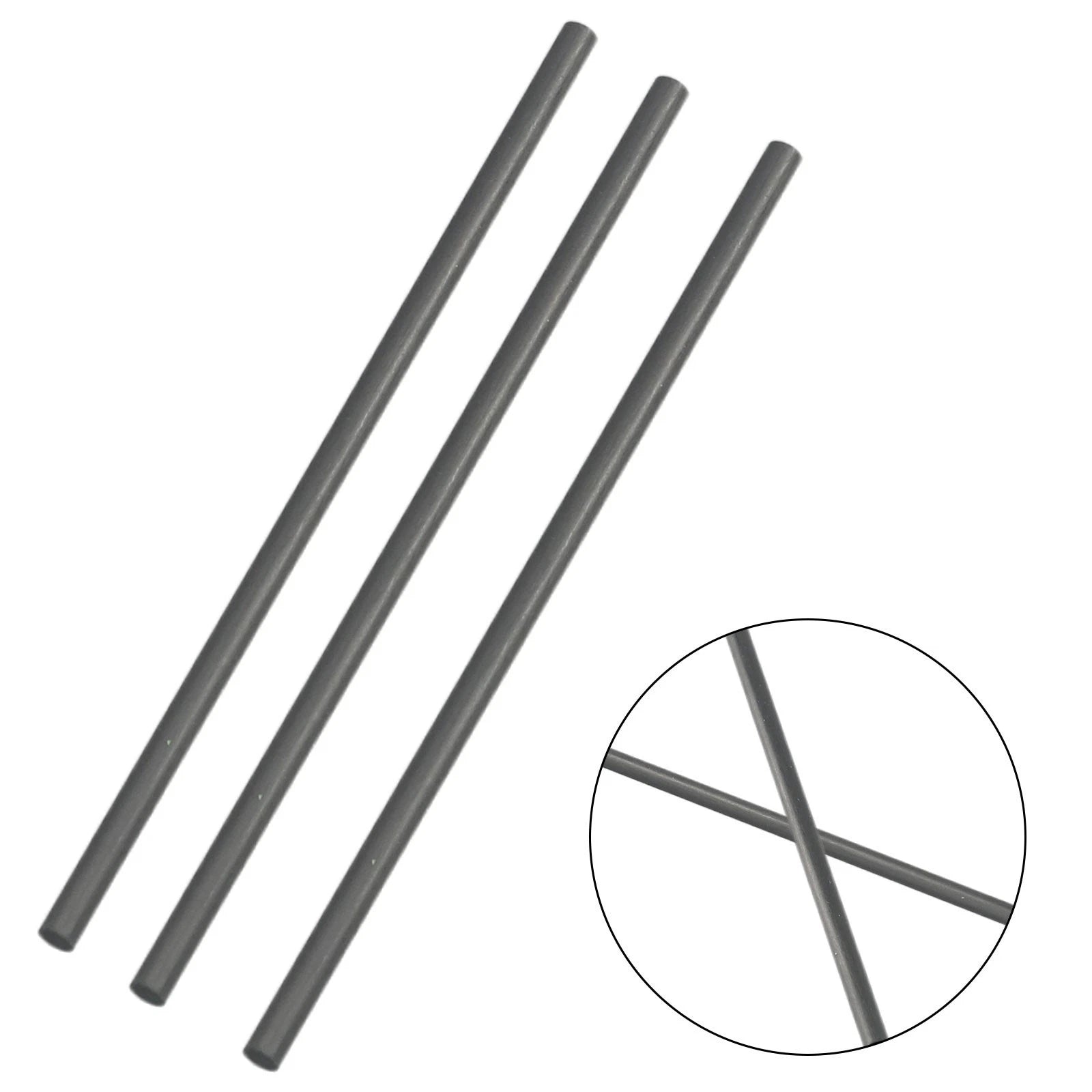 Carbon Fiber Fishing Rod Repair Kit for
