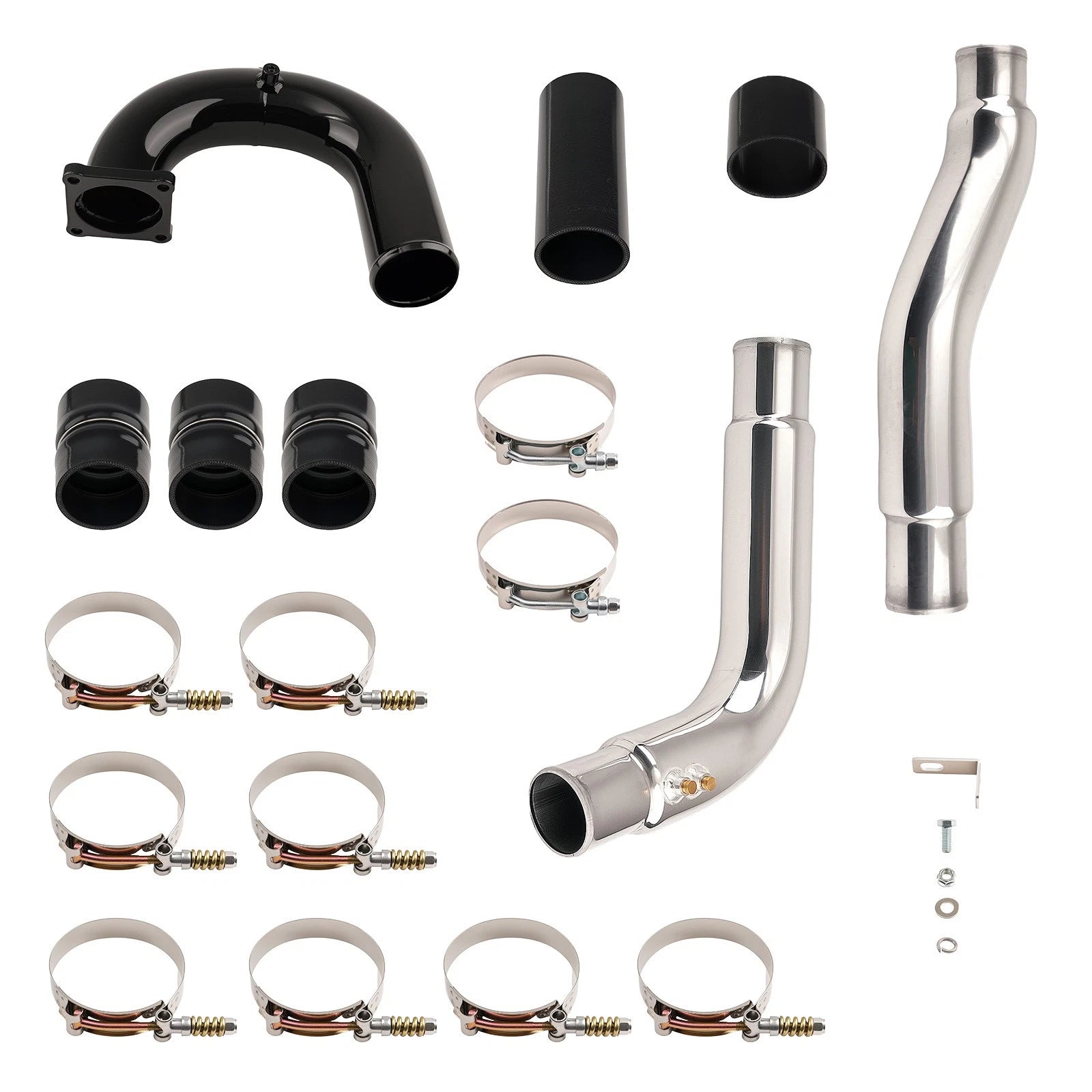 Intercooler Pipe & Intake Elbow Kit for Dodge Ram 5.9 (2003-2007)