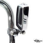 AirFlow FootPeg Set of 2 for Harley Softail Dyna Glide Road King