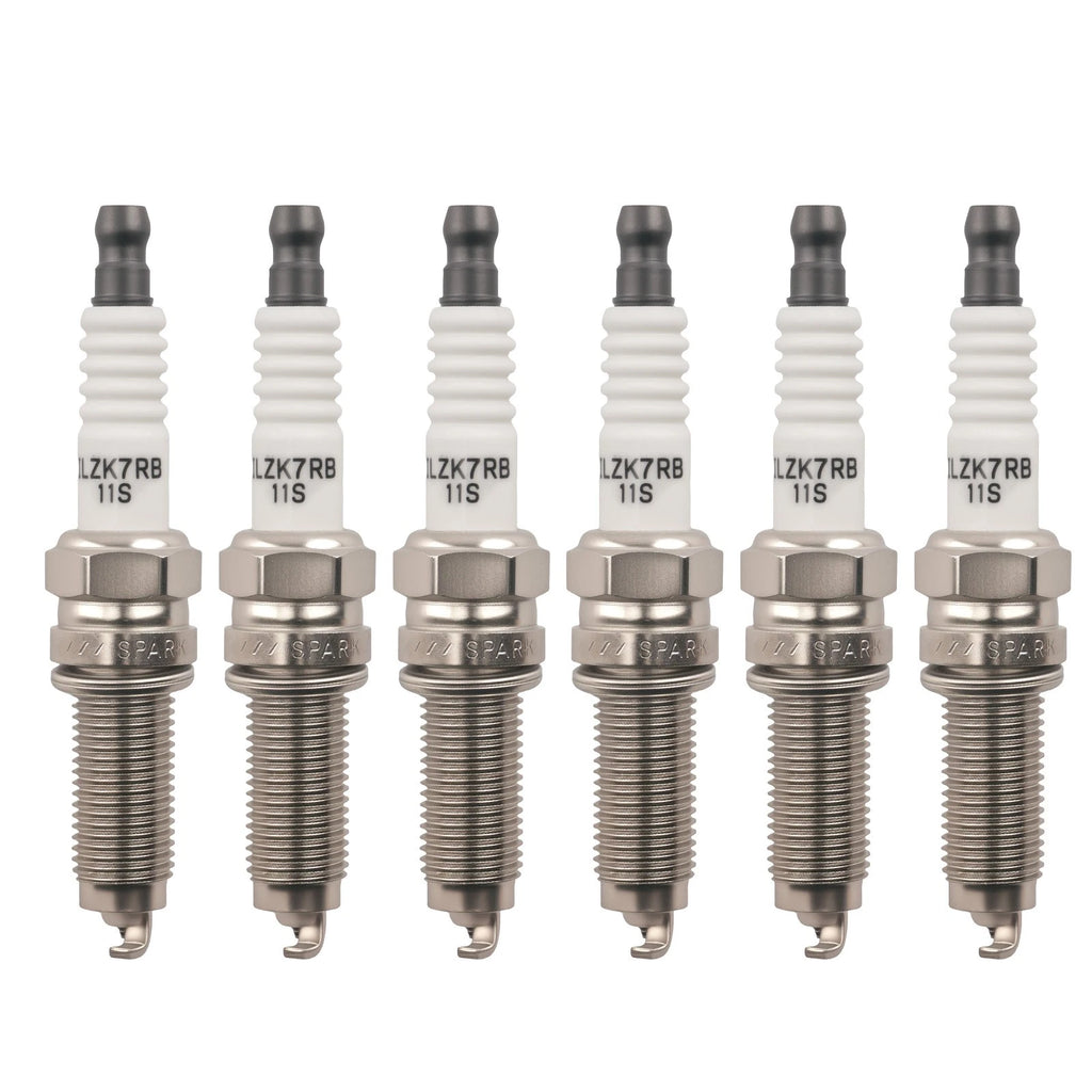 Iridium Platinum Spark Plugs for Honda Pilot 3.5L (2009–2011)