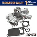 Water Pump 129917-42010 for Yanmar 4TNE98 4TNE92 Komatsu 4D92 (–)