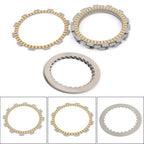 Clutch Kit Steel & Friction Plates for Suzuki SP DR 500 600 LS 400 650 (1981–2017)