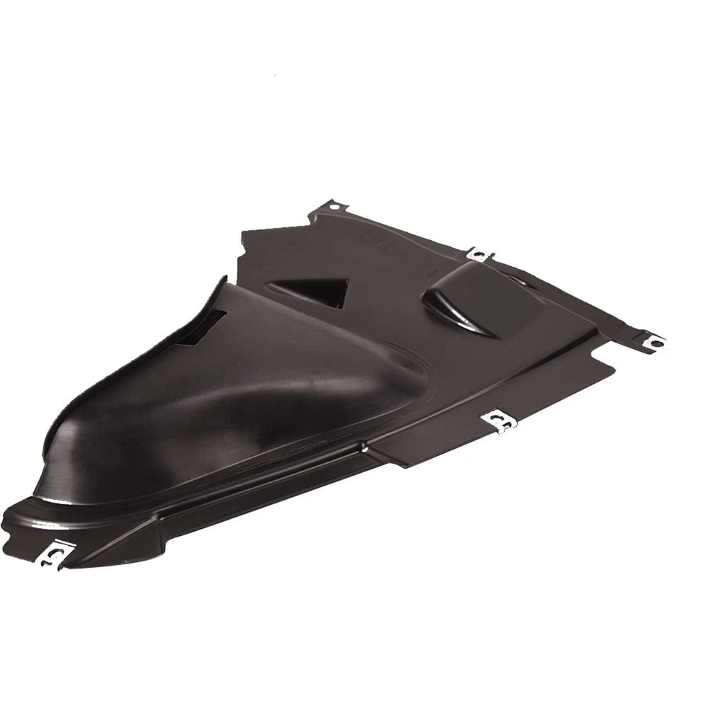 Set of 2 Front Splash Shields for BMW 320i 328d 328i 330e (2012–2019)