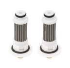 2Pcs Oil Filter for Yamaha Outboard F9.9/T9.9 HP (1990–2005) 6G8-13440-00-00