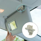 Sun Visor Hook Clip Bracket Retainer 1AR26BD1AA for Dodge Nitro (2007–2011)