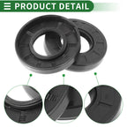Set of 5 Oil Seal Rotary Shaft Seal NBR Rubber 32x65x12mm
