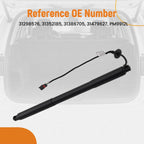 1PC Left Rear Hatch Support for Volvo XC60 (2012–2017) 31386705