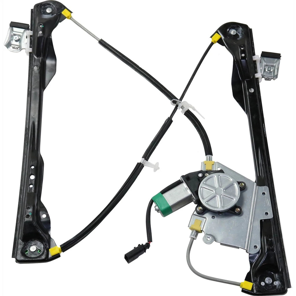 Window Regulators Set of 2 for Sedan