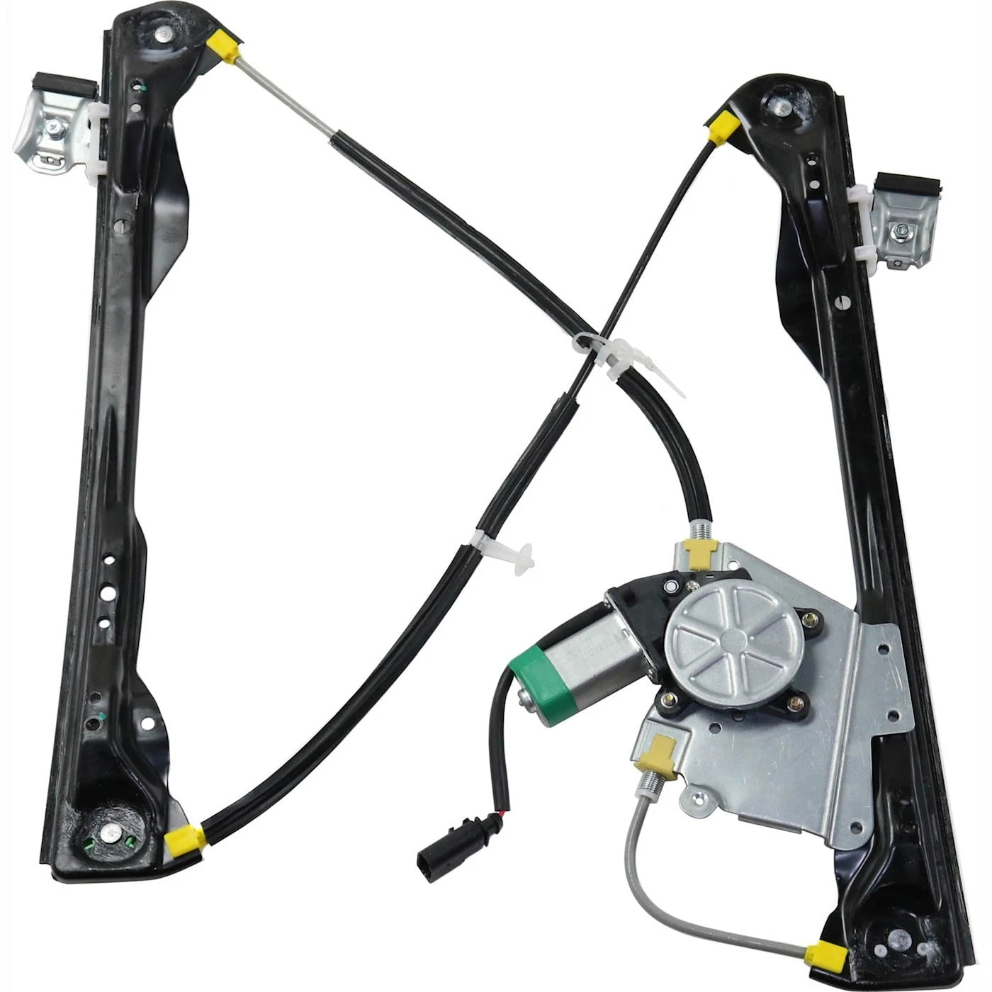 Window Regulators Set of 2 for Sedan