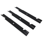 Set of 3 Blades for Bad Boy Maverick/ZT 60" Zero Turn (038-6005-00)