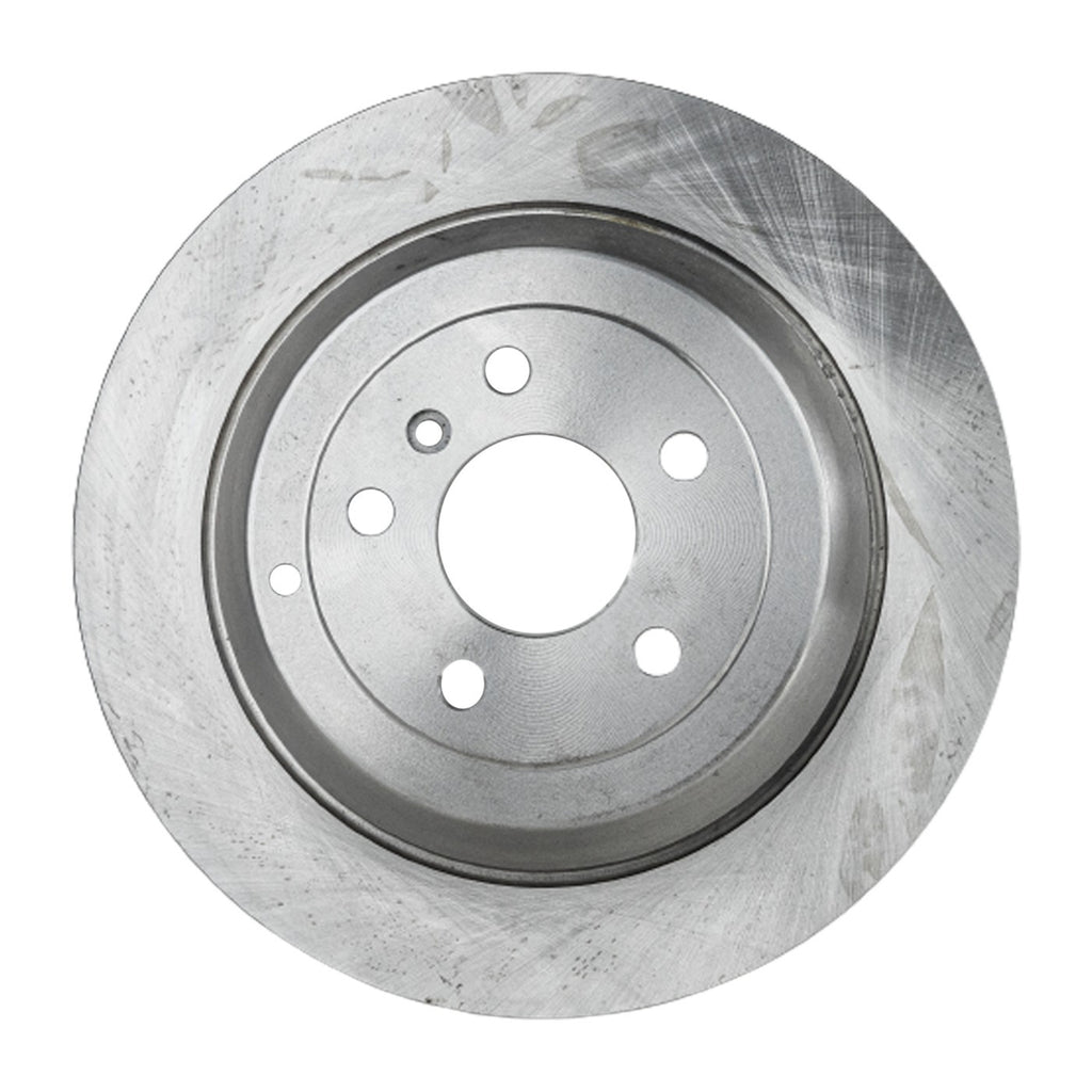 Disc Brake Rotor for Mercedes Benz ML320 (2007–2009) Rear Solid