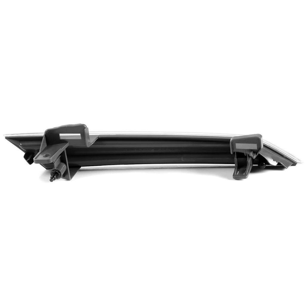 Headlight Reflector Panels for Nissan Murano (2009–2014) Dark Gray Left