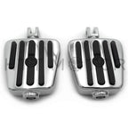 Skull Footpegs for Harley FXBB FXBR FXBRS FXLR (2018–2023)