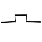 7/8" Retro Motorcycle Z Bars Handlebar for Chopper (Universal)