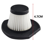 Vacuum Parts Filters for Automobile Dust Cleaning Handheld