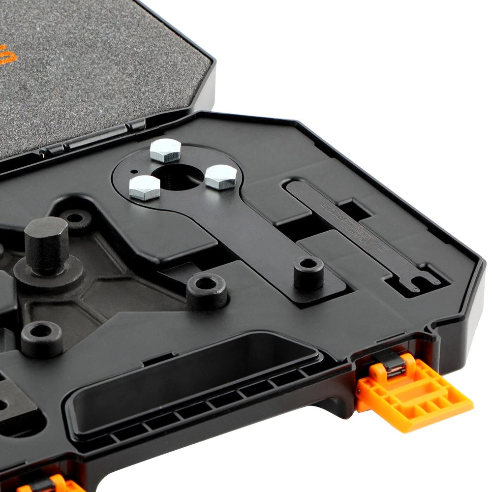 Engine Timing Locking Tool Kit for Fiat Ford Lancia (1.2, 1.4, 8V, 16V)