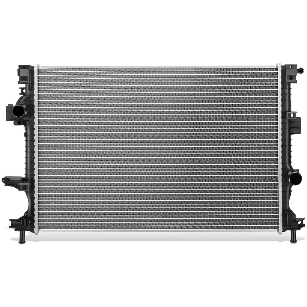 OE Style Aluminum Radiator for Ford Fusion Lincoln MKZ 2.0L (2017–2020) DPI 13658