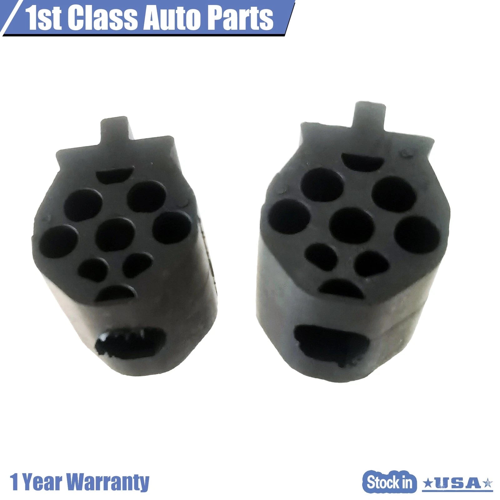 Upper Radiator Mount Bushing for Chevrolet Cruze (2015–2016)