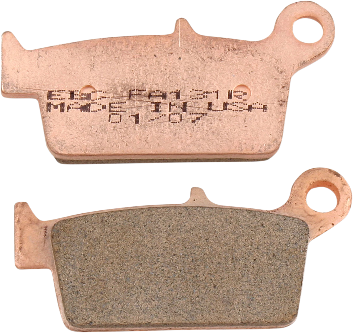 EBC Sintered "R" Brake Pads FA131R for