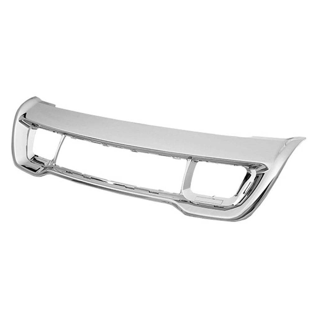 Replacement Chrome Front Bumper Grille Bezel/Frame (See compatibility Chart)