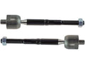 Set of 2 Inner Tie Rod Ends for Mazda CX-7 (2007–2012) KM298SS