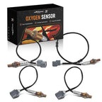 Catalytic Converter & O2 Sensor Set for Honda Accord (2003-2007)