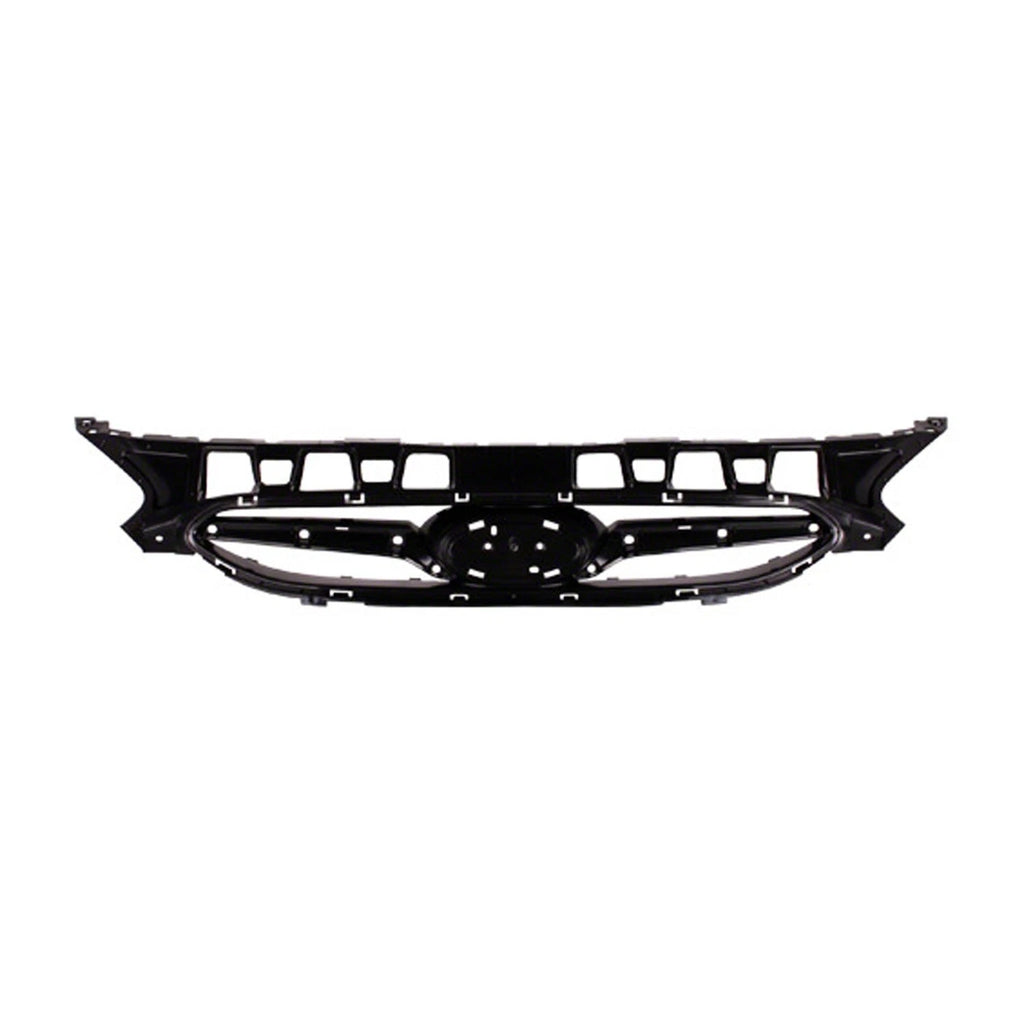 Replacement Black Plastic Grille w/o Mesh Insert Type (See compatibility Chart)