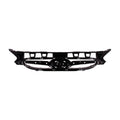 Replacement Black Plastic Grille w/o Mesh Insert Type (See compatibility Chart)